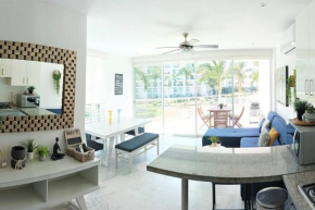 Departamento 260 AriaOcean con Hermosa vista a la Bahía